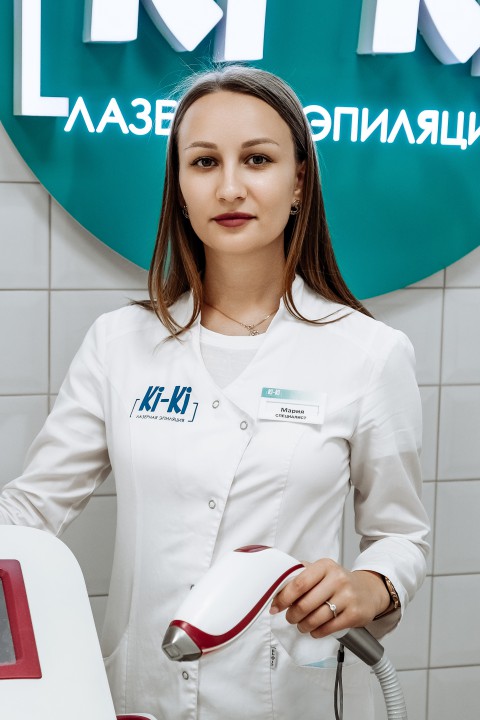 Специалист лазерной эпиляции