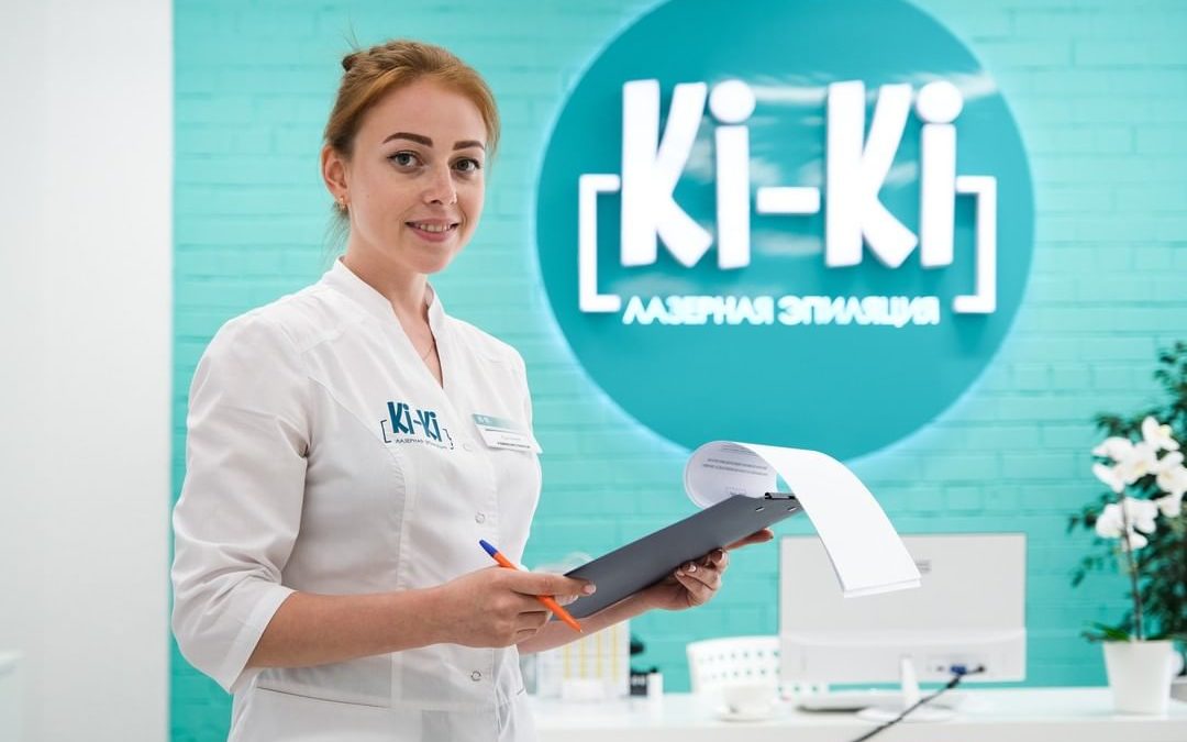 Почему для лазерной эпиляции выбирают студию Ки-Ки?