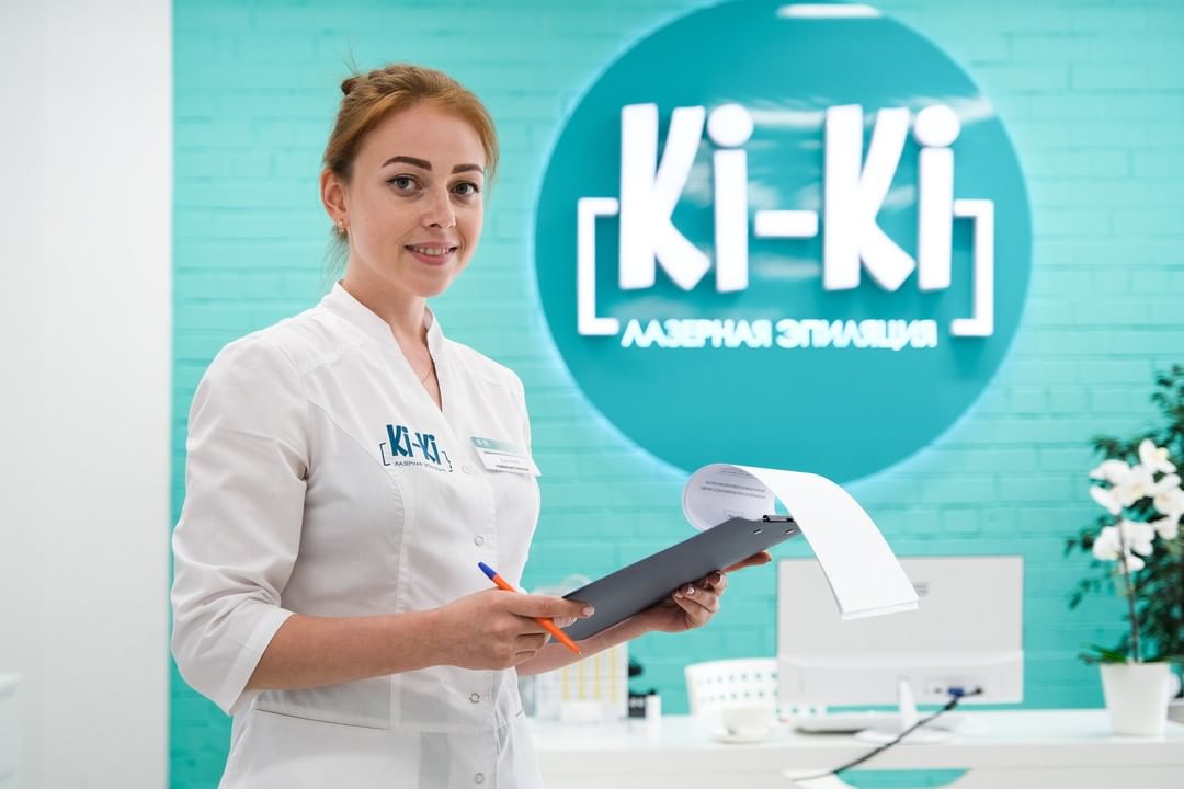 Лазерная эпиляция Ки-Ки